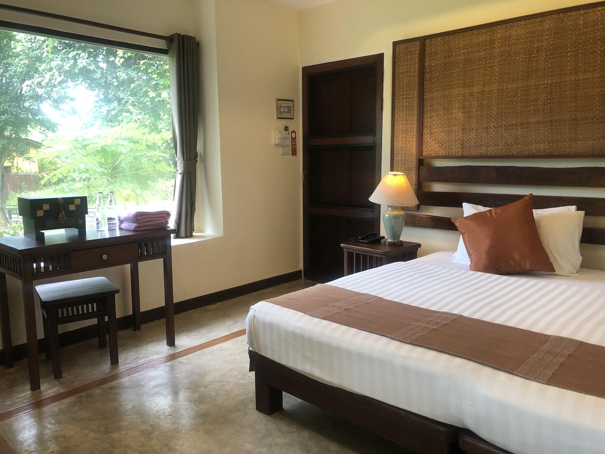 Baan Krating Pai Resort - Sha Plus Esterno foto